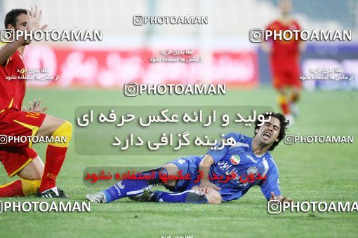 1565012, Tehran, Iran, لیگ برتر فوتبال ایران، Persian Gulf Cup، Week 3، First Leg، Esteghlal 1 v 0 Foulad Khouzestan on 2009/08/21 at Azadi Stadium