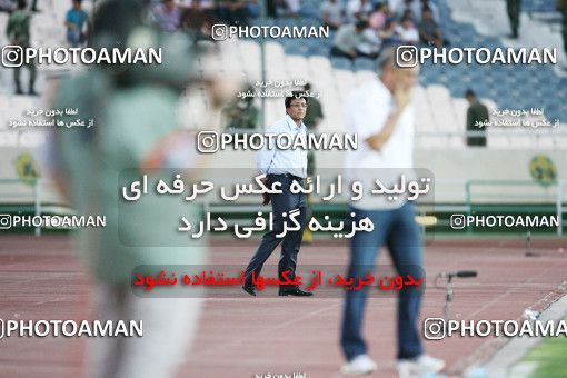 1564985, Tehran, Iran, لیگ برتر فوتبال ایران، Persian Gulf Cup، Week 3، First Leg، Esteghlal 1 v 0 Foulad Khouzestan on 2009/08/21 at Azadi Stadium