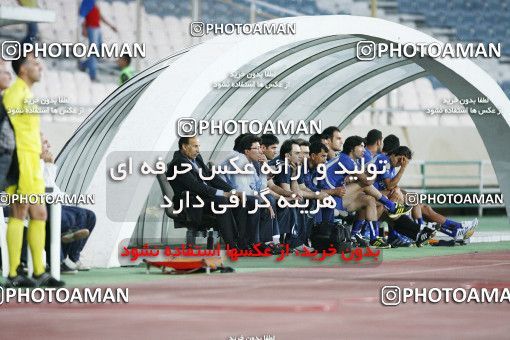 1564963, Tehran, Iran, لیگ برتر فوتبال ایران، Persian Gulf Cup، Week 3، First Leg، Esteghlal 1 v 0 Foulad Khouzestan on 2009/08/21 at Azadi Stadium