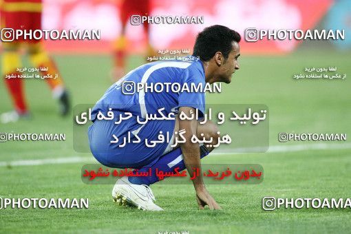 1565049, Tehran, Iran, لیگ برتر فوتبال ایران، Persian Gulf Cup، Week 3، First Leg، Esteghlal 1 v 0 Foulad Khouzestan on 2009/08/21 at Azadi Stadium