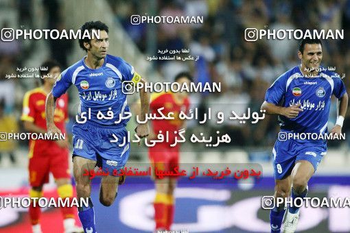 1565038, Tehran, Iran, لیگ برتر فوتبال ایران، Persian Gulf Cup، Week 3، First Leg، Esteghlal 1 v 0 Foulad Khouzestan on 2009/08/21 at Azadi Stadium