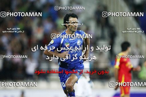 1564944, Tehran, Iran, لیگ برتر فوتبال ایران، Persian Gulf Cup، Week 3، First Leg، Esteghlal 1 v 0 Foulad Khouzestan on 2009/08/21 at Azadi Stadium