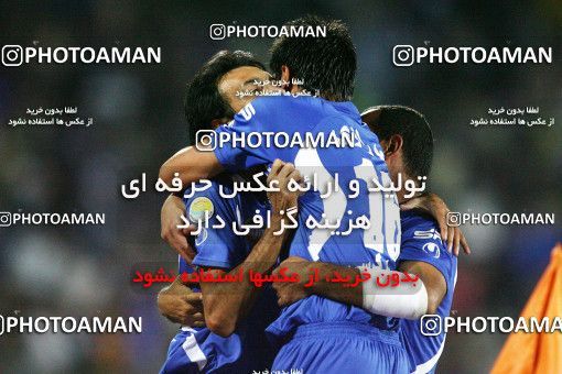 1565034, Tehran, Iran, لیگ برتر فوتبال ایران، Persian Gulf Cup، Week 3، First Leg، Esteghlal 1 v 0 Foulad Khouzestan on 2009/08/21 at Azadi Stadium