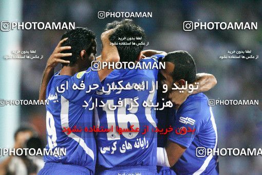 1564962, لیگ برتر فوتبال ایران، Persian Gulf Cup، Week 3، First Leg، 2009/08/21، Tehran، Azadi Stadium، Esteghlal 1 - 0 Foulad Khouzestan