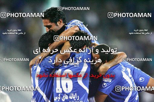1564951, لیگ برتر فوتبال ایران، Persian Gulf Cup، Week 3، First Leg، 2009/08/21، Tehran، Azadi Stadium، Esteghlal 1 - 0 Foulad Khouzestan