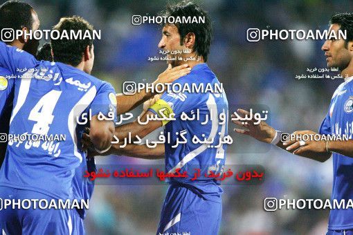 1565039, Tehran, Iran, لیگ برتر فوتبال ایران، Persian Gulf Cup، Week 3، First Leg، Esteghlal 1 v 0 Foulad Khouzestan on 2009/08/21 at Azadi Stadium