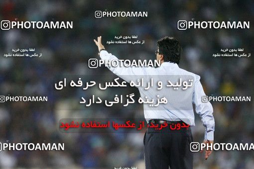 1565009, Tehran, Iran, لیگ برتر فوتبال ایران، Persian Gulf Cup، Week 3، First Leg، Esteghlal 1 v 0 Foulad Khouzestan on 2009/08/21 at Azadi Stadium