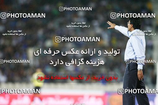1565035, Tehran, Iran, لیگ برتر فوتبال ایران، Persian Gulf Cup، Week 3، First Leg، Esteghlal 1 v 0 Foulad Khouzestan on 2009/08/21 at Azadi Stadium