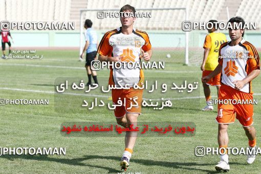 1564933, Tehran, Iran, لیگ برتر فوتبال ایران، Persian Gulf Cup، Week 3، First Leg، Rah Ahan 0 v 1 Saipa on 2009/08/21 at Shahid Dastgerdi Stadium