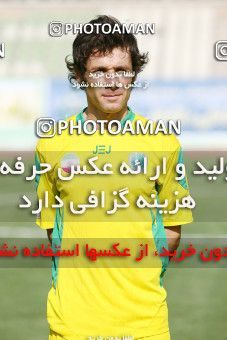 1564923, Tehran, Iran, لیگ برتر فوتبال ایران، Persian Gulf Cup، Week 3، First Leg، Rah Ahan 0 v 1 Saipa on 2009/08/21 at Shahid Dastgerdi Stadium