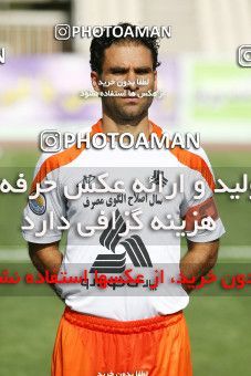 1564892, Tehran, Iran, لیگ برتر فوتبال ایران، Persian Gulf Cup، Week 3، First Leg، Rah Ahan 0 v 1 Saipa on 2009/08/21 at Shahid Dastgerdi Stadium