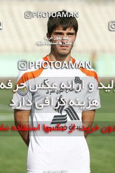 1564891, Tehran, Iran, لیگ برتر فوتبال ایران، Persian Gulf Cup، Week 3، First Leg، Rah Ahan 0 v 1 Saipa on 2009/08/21 at Shahid Dastgerdi Stadium