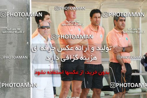 1564916, Tehran, Iran, لیگ برتر فوتبال ایران، Persian Gulf Cup، Week 3، First Leg، Rah Ahan 0 v 1 Saipa on 2009/08/21 at Shahid Dastgerdi Stadium