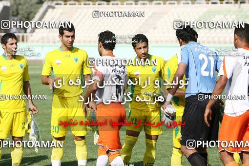 1564914, Tehran, Iran, لیگ برتر فوتبال ایران، Persian Gulf Cup، Week 3، First Leg، Rah Ahan 0 v 1 Saipa on 2009/08/21 at Shahid Dastgerdi Stadium