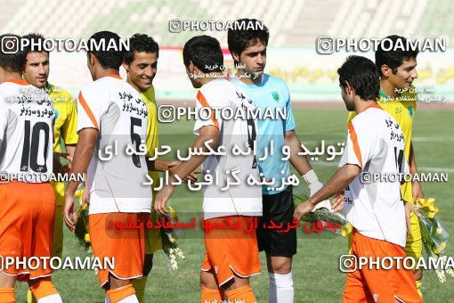 1564882, Tehran, Iran, لیگ برتر فوتبال ایران، Persian Gulf Cup، Week 3، First Leg، Rah Ahan 0 v 1 Saipa on 2009/08/21 at Shahid Dastgerdi Stadium