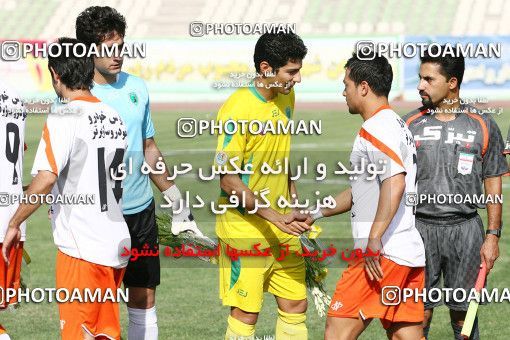 1564932, Tehran, Iran, لیگ برتر فوتبال ایران، Persian Gulf Cup، Week 3، First Leg، Rah Ahan 0 v 1 Saipa on 2009/08/21 at Shahid Dastgerdi Stadium
