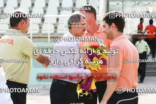 1564924, Tehran, Iran, لیگ برتر فوتبال ایران، Persian Gulf Cup، Week 3، First Leg، Rah Ahan 0 v 1 Saipa on 2009/08/21 at Shahid Dastgerdi Stadium