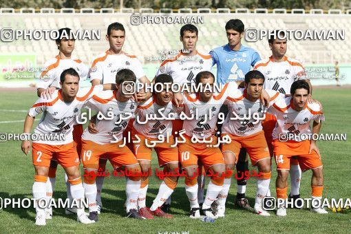 1564912, Tehran, Iran, لیگ برتر فوتبال ایران، Persian Gulf Cup، Week 3، First Leg، Rah Ahan 0 v 1 Saipa on 2009/08/21 at Shahid Dastgerdi Stadium