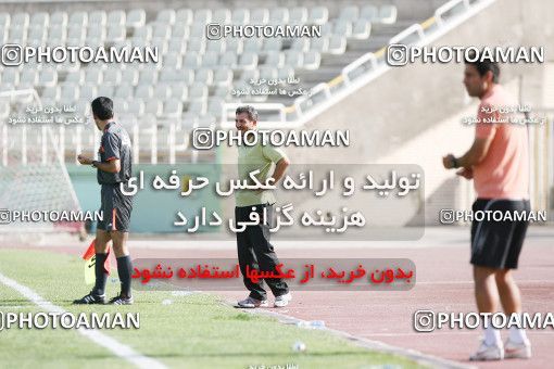 1564864, Tehran, Iran, لیگ برتر فوتبال ایران، Persian Gulf Cup، Week 3، First Leg، Rah Ahan 0 v 1 Saipa on 2009/08/21 at Shahid Dastgerdi Stadium