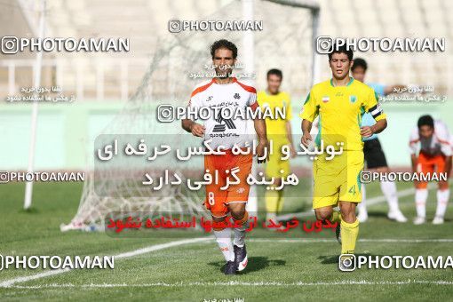 1564908, Tehran, Iran, لیگ برتر فوتبال ایران، Persian Gulf Cup، Week 3، First Leg، Rah Ahan 0 v 1 Saipa on 2009/08/21 at Shahid Dastgerdi Stadium
