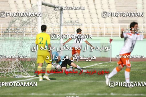 1564876, Tehran, Iran, لیگ برتر فوتبال ایران، Persian Gulf Cup، Week 3، First Leg، Rah Ahan 0 v 1 Saipa on 2009/08/21 at Shahid Dastgerdi Stadium