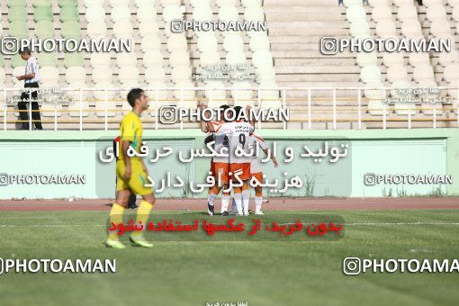 1564873, Tehran, Iran, لیگ برتر فوتبال ایران، Persian Gulf Cup، Week 3، First Leg، Rah Ahan 0 v 1 Saipa on 2009/08/21 at Shahid Dastgerdi Stadium