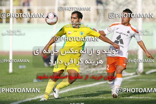 1564898, Tehran, Iran, لیگ برتر فوتبال ایران، Persian Gulf Cup، Week 3، First Leg، Rah Ahan 0 v 1 Saipa on 2009/08/21 at Shahid Dastgerdi Stadium