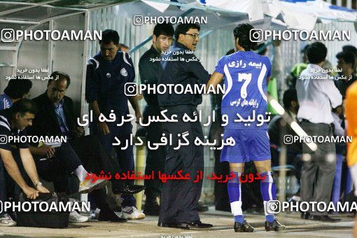 1565198, Bandar Anzali, Iran, لیگ برتر فوتبال ایران، Persian Gulf Cup، Week 4، First Leg، Malvan Bandar Anzali 0 v 0 Esteghlal on 2009/08/27 at Takhti Stadium Anzali