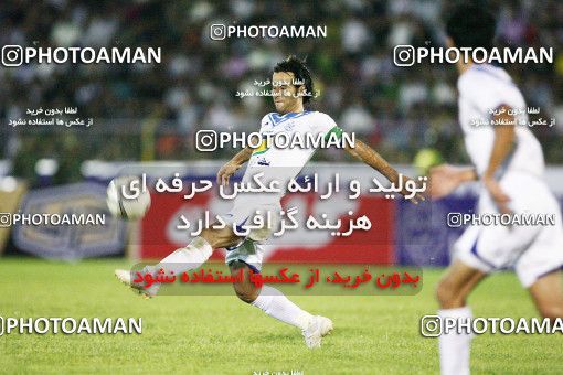 1565184, Bandar Anzali, Iran, لیگ برتر فوتبال ایران، Persian Gulf Cup، Week 4، First Leg، Malvan Bandar Anzali 0 v 0 Esteghlal on 2009/08/27 at Takhti Stadium Anzali
