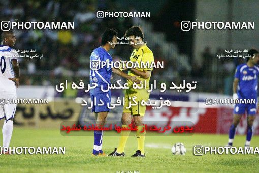 1565194, Bandar Anzali, Iran, لیگ برتر فوتبال ایران، Persian Gulf Cup، Week 4، First Leg، Malvan Bandar Anzali 0 v 0 Esteghlal on 2009/08/27 at Takhti Stadium Anzali