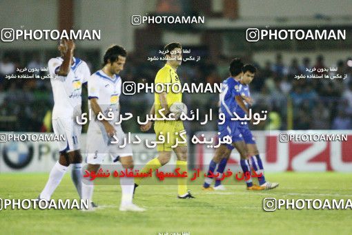 1565144, Bandar Anzali, Iran, لیگ برتر فوتبال ایران، Persian Gulf Cup، Week 4، First Leg، Malvan Bandar Anzali 0 v 0 Esteghlal on 2009/08/27 at Takhti Stadium Anzali