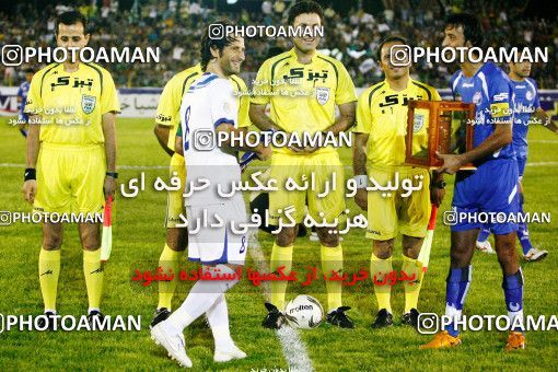 1565087, Bandar Anzali, Iran, لیگ برتر فوتبال ایران، Persian Gulf Cup، Week 4، First Leg، Malvan Bandar Anzali 0 v 0 Esteghlal on 2009/08/27 at Takhti Stadium Anzali