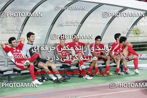 1565293, Tehran, Iran, لیگ برتر فوتبال ایران، Persian Gulf Cup، Week 4، First Leg، Persepolis 1 v 0 Saba Qom on 2009/08/28 at Azadi Stadium