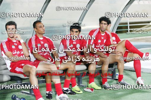 1565287, Tehran, Iran, لیگ برتر فوتبال ایران، Persian Gulf Cup، Week 4، First Leg، Persepolis 1 v 0 Saba Qom on 2009/08/28 at Azadi Stadium