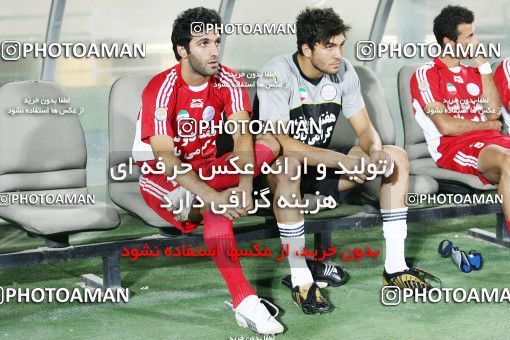 1565339, Tehran, Iran, لیگ برتر فوتبال ایران، Persian Gulf Cup، Week 4، First Leg، Persepolis 1 v 0 Saba Qom on 2009/08/28 at Azadi Stadium
