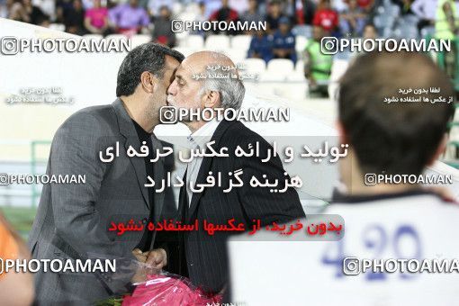 1565445, Tehran, Iran, لیگ برتر فوتبال ایران، Persian Gulf Cup، Week 4، First Leg، Persepolis 1 v 0 Saba Qom on 2009/08/28 at Azadi Stadium