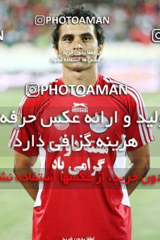 1565304, Tehran, Iran, لیگ برتر فوتبال ایران، Persian Gulf Cup، Week 4، First Leg، Persepolis 1 v 0 Saba Qom on 2009/08/28 at Azadi Stadium