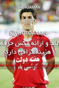 1565352, Tehran, Iran, لیگ برتر فوتبال ایران، Persian Gulf Cup، Week 4، First Leg، Persepolis 1 v 0 Saba Qom on 2009/08/28 at Azadi Stadium