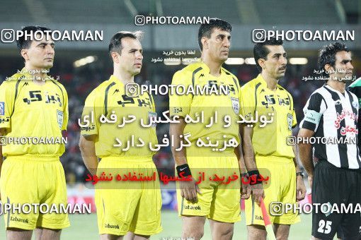 1565424, Tehran, Iran, لیگ برتر فوتبال ایران، Persian Gulf Cup، Week 4، First Leg، Persepolis 1 v 0 Saba Qom on 2009/08/28 at Azadi Stadium