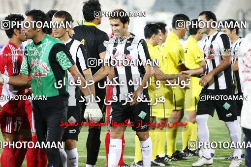 1565386, لیگ برتر فوتبال ایران، Persian Gulf Cup، Week 4، First Leg، 2009/08/28، Tehran، Azadi Stadium، Persepolis 1 - 0 Saba Qom
