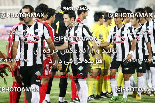1565441, Tehran, Iran, لیگ برتر فوتبال ایران، Persian Gulf Cup، Week 4، First Leg، Persepolis 1 v 0 Saba Qom on 2009/08/28 at Azadi Stadium