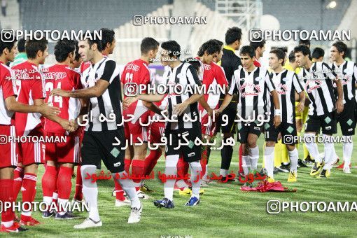 1565416, Tehran, Iran, لیگ برتر فوتبال ایران، Persian Gulf Cup، Week 4، First Leg، Persepolis 1 v 0 Saba Qom on 2009/08/28 at Azadi Stadium