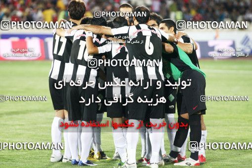1565298, Tehran, Iran, لیگ برتر فوتبال ایران، Persian Gulf Cup، Week 4، First Leg، Persepolis 1 v 0 Saba Qom on 2009/08/28 at Azadi Stadium