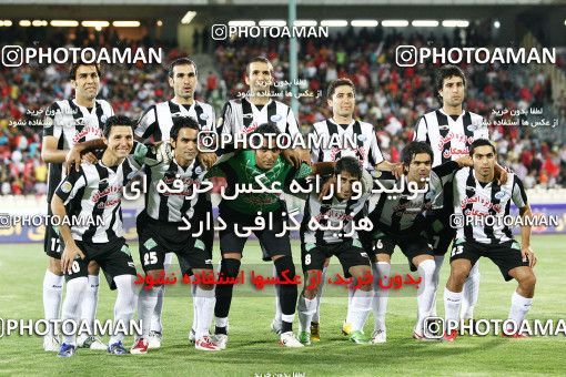 1565382, Tehran, Iran, لیگ برتر فوتبال ایران، Persian Gulf Cup، Week 4، First Leg، Persepolis 1 v 0 Saba Qom on 2009/08/28 at Azadi Stadium
