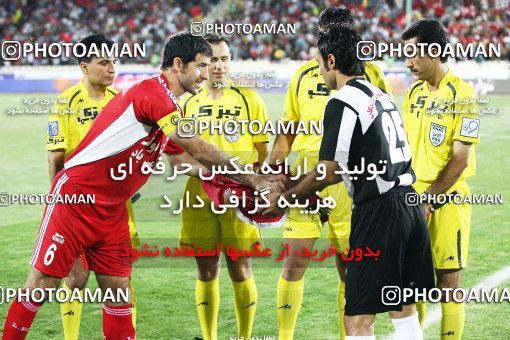 1565314, Tehran, Iran, لیگ برتر فوتبال ایران، Persian Gulf Cup، Week 4، First Leg، Persepolis 1 v 0 Saba Qom on 2009/08/28 at Azadi Stadium