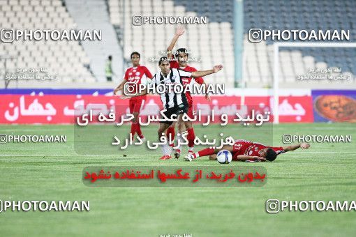 1565402, Tehran, Iran, لیگ برتر فوتبال ایران، Persian Gulf Cup، Week 4، First Leg، Persepolis 1 v 0 Saba Qom on 2009/08/28 at Azadi Stadium
