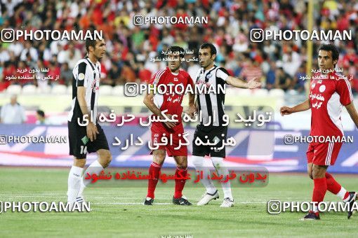 1565343, Tehran, Iran, لیگ برتر فوتبال ایران، Persian Gulf Cup، Week 4، First Leg، Persepolis 1 v 0 Saba Qom on 2009/08/28 at Azadi Stadium