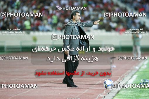 1565425, Tehran, Iran, لیگ برتر فوتبال ایران، Persian Gulf Cup، Week 4، First Leg، Persepolis 1 v 0 Saba Qom on 2009/08/28 at Azadi Stadium