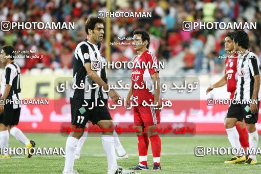 1565420, Tehran, Iran, لیگ برتر فوتبال ایران، Persian Gulf Cup، Week 4، First Leg، Persepolis 1 v 0 Saba Qom on 2009/08/28 at Azadi Stadium