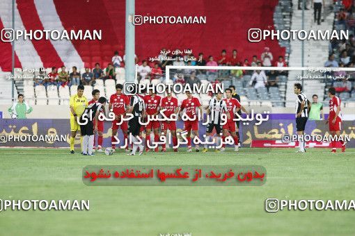 1565390, Tehran, Iran, لیگ برتر فوتبال ایران، Persian Gulf Cup، Week 4، First Leg، Persepolis 1 v 0 Saba Qom on 2009/08/28 at Azadi Stadium